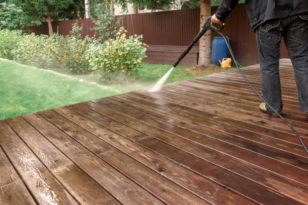 Best Driveway Pressure Washing  in East Bronson, FL